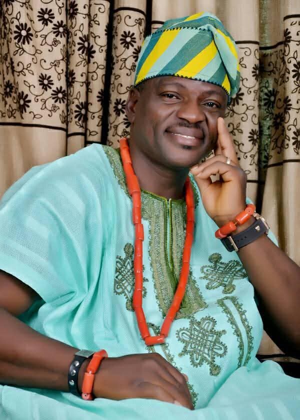 Otunba Olayinka Olushola-Obimakinde — Co-Founder